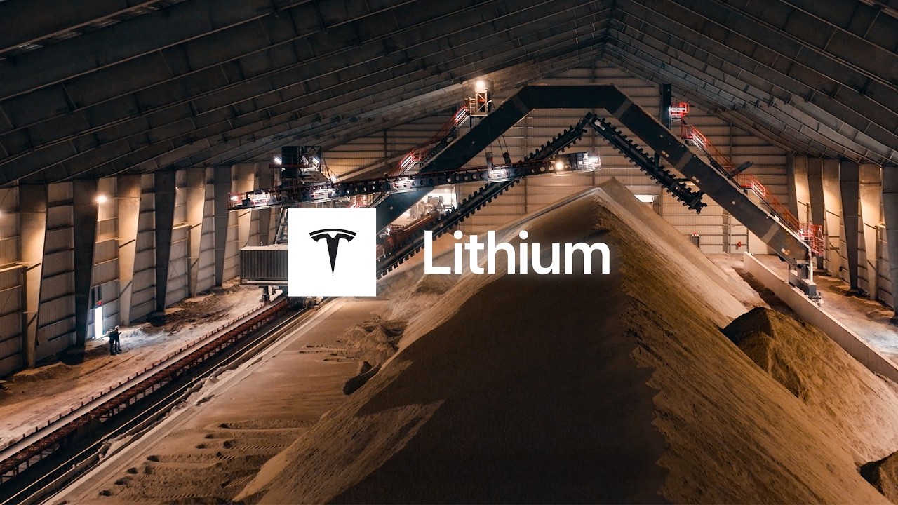 Tesla's Texas Lithium Refinery: Pioneering Sustainable Battery Production in North America