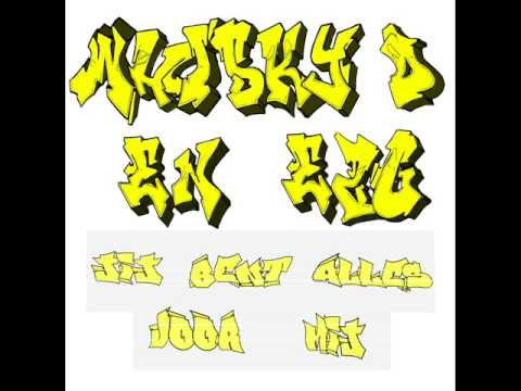 Whisky D & EZG - Jij Bent Alles Voor Mij