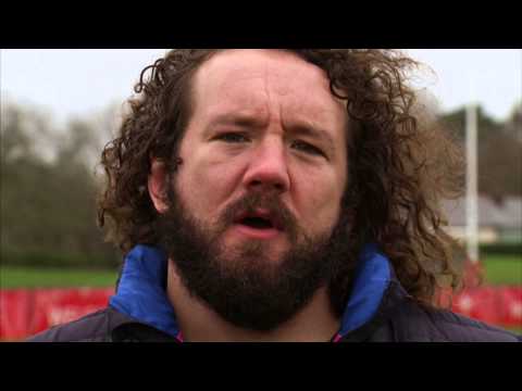 Adam Jones DROPGOAL Masterclass!