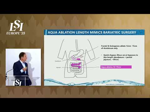 Lloyd Mencinger, Aqua Medical, Inc. - Minimally Invasive Endoscopic Tech | LSI Europe '25