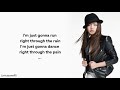 Charice - Louder (Lyrics)