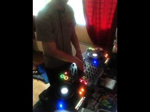 DjAwards.com Bedroom Dj Competition - Alan Doyle