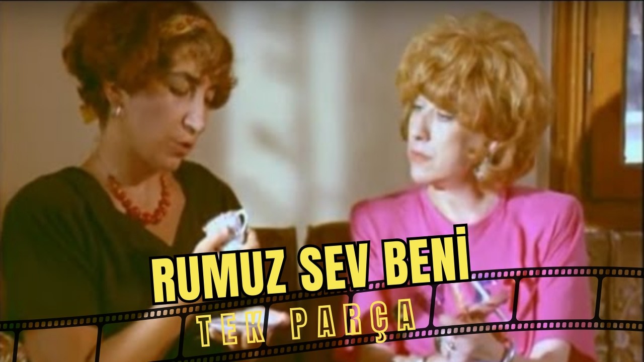 Rumuz Sev Beni | Ayşen Gruda Eski Türk Filmi