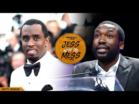Meek Mill Denies Having Sexual Relations With Diddy, Columbus Short Says He Was Groomed