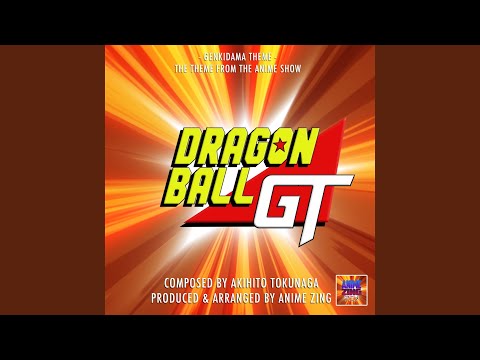 Genkidama Theme (From "Dragon Ball GT")