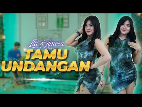 Lili Amora - TAMU UNDANGAN (Official Music Video)