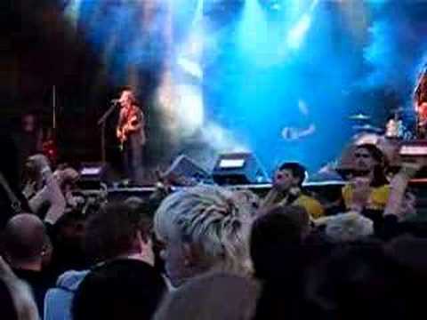 Broder Daniel - Arvikafestivalen 2004 - part 3