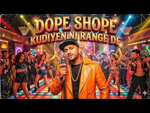 Dope Shope Yo Yo Honey Singh !! Suno mere veero aaj meri kahani 90s 