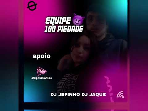 MEGA FUNK PITBULL DE RAÇA DJ JEFINHO CXS DJ JAQUE 😀