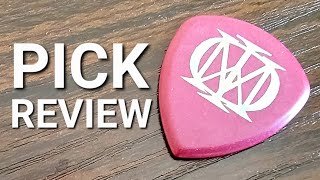 Video thumbnail for Dunlop John Petrucci Custom Flow Pick Review & Demo by Jake Pool Music