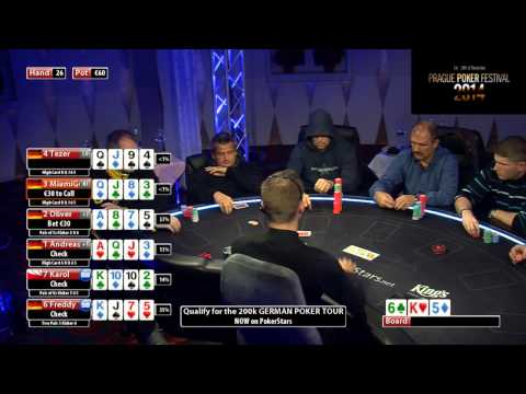 CASH KINGS E33 1/2 - DE - PLO 5/5 - Live cash game poker show