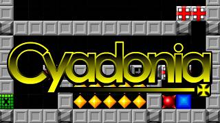 I'm ADDICTED to Sokoban Games | CYADONIA