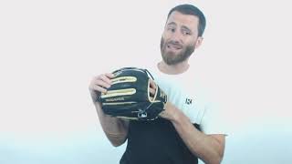 Video thumbnail: Rawlings Heart of the Hide R2G 12.75" Baseball Glove: PROR3319-6BC