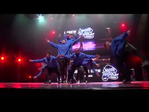 BOTY France 2016 – Show Brigands Crew