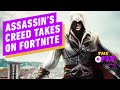 Ubisoft Confirms Assassin's Creed Infinity In Bid to Take On Fortnite - IGN Daily Fix