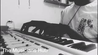Video thumbnail for Pianist Playing Worship To God 😭 by The Musicians Hub
