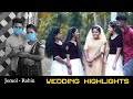 WEDDING HIGHLIGHTS Jomol ️ Robin