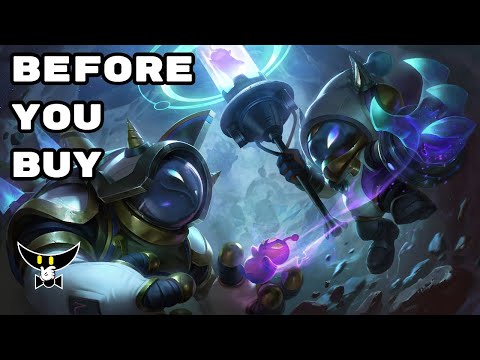 Before You Buy Astronaut Veigar