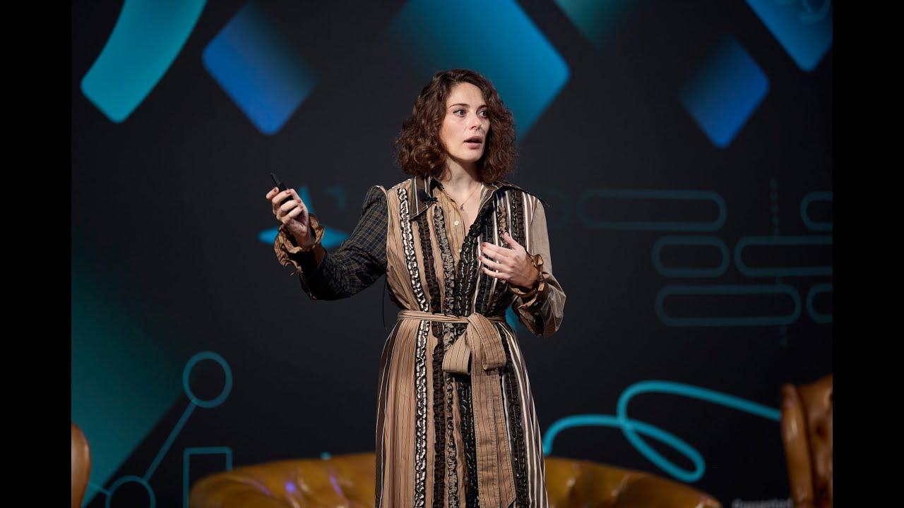 Your product starts to plateau, now what? - Stephanie Musat at INDUSTRY 2025 (Warner Bros.)