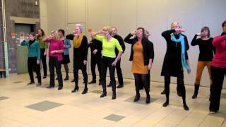 Vocal Fun: Blame It On The Boogie