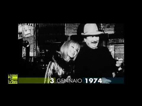 3 GENNAIO 1974  Muore Gino Cervi