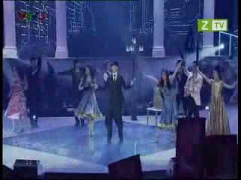 Singing in the rain - Nathan Lee (Live 3 - Chinh phục đỉnh cao)
