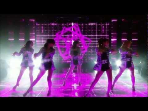 [Live]121125 KARA - Pandora Inkigayo