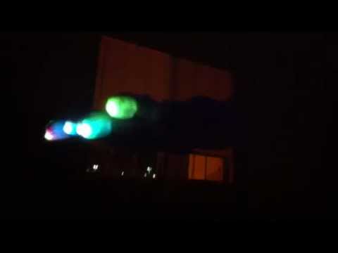 Light Show On Shrooms