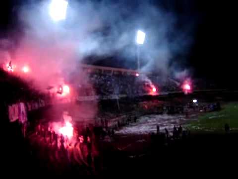 "LOS LILAS" Barra: Los Lilas &bull; Club: Club Deportes Concepción