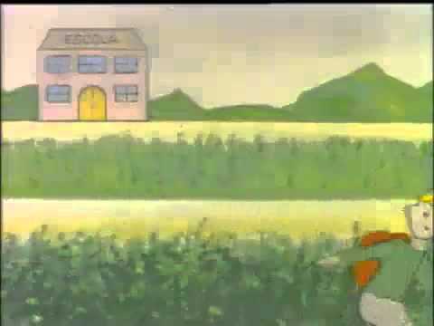 Eu gosto de Sopa - música infantil