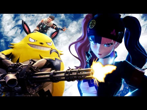 Palworld - TEST EN CARTON