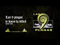 Nicky Jam Te Haces La Dificil Gargolas Las 9 Plagas 2000