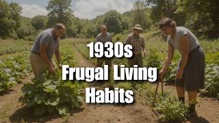 Why Great Depression Frugality Still Beats Modern Money