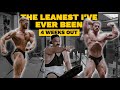 I Have Never Been This SHREDDED | How Does Training Change?