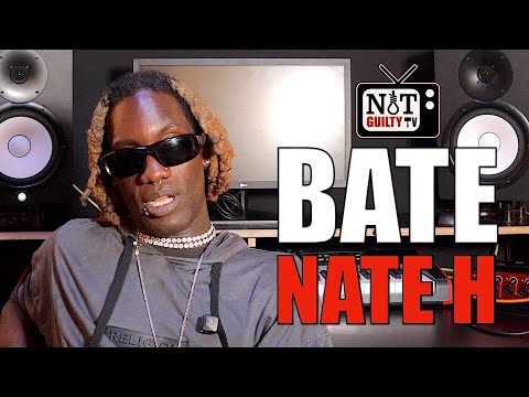Bate Nate H on Bouncer & Chronik Beefs