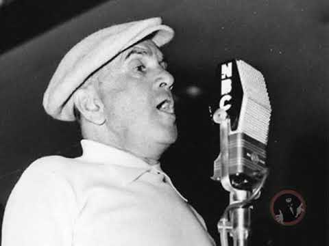 Al Jolson on Kraft Music Hall 20 Nov 1947 - video podcast