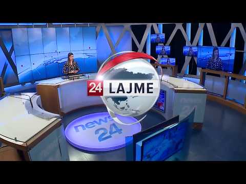 25 nentor, 2017 Edicioni i Lajmeve ne News24 (Ora 13.30)