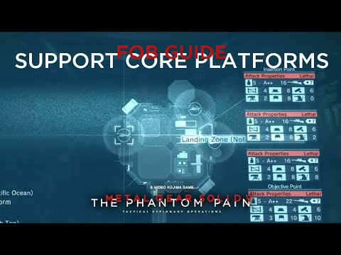 MGSV: TPP - FOB Guide - Support Platform