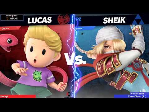 Juanpi vs Chocotaco | Grand Finals