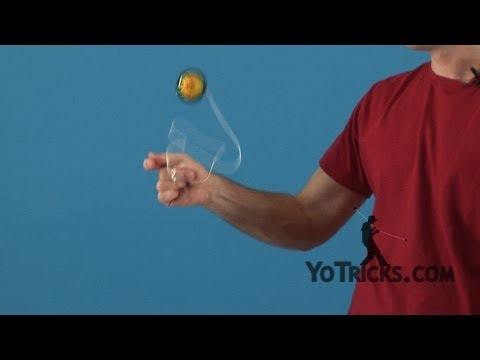Learn to Wind a yoyo string with the Snap Wind