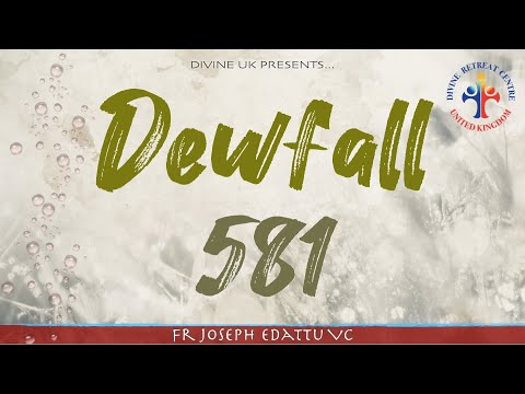 Dewfall 581 - Don’t fall into this trap