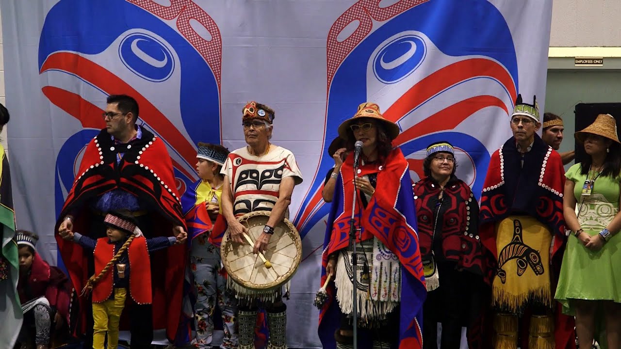 Bullfrog Films presents...Beyond Being Silenced: Gyaa Isdlaa