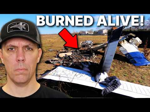 The Most Horrifying Flight I've Ever Talked About!