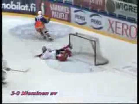 Niko nieminen maalaa hifkiä vastaan