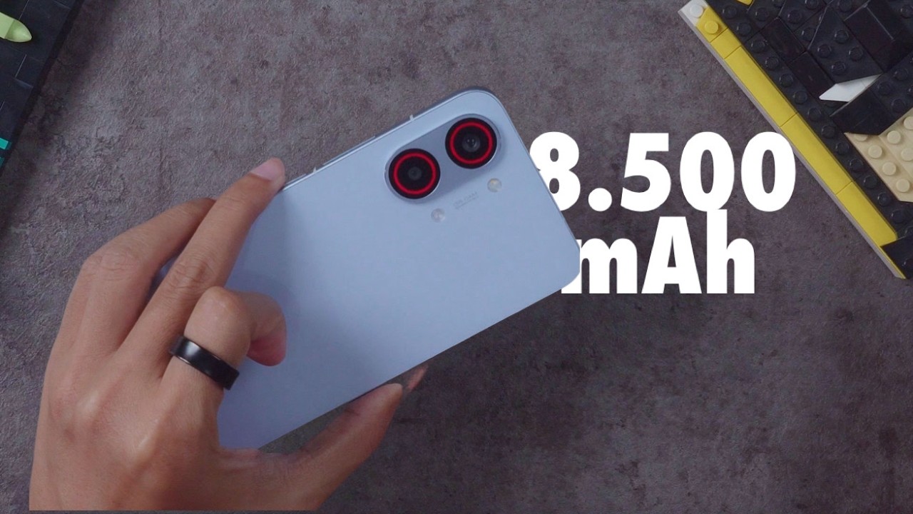 BATRENYA 8.500 MAH!! | Unboxing POCO X8 Pro Max Indonesia