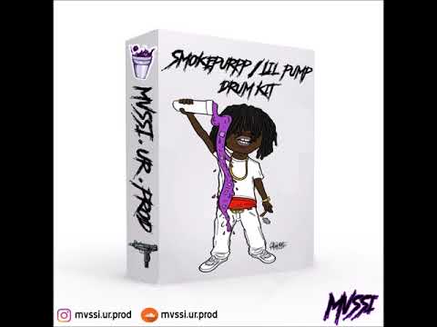 Smokepurpp/Lil Pump Drum Kit (FREE DOWNLOAD) By Mvssi