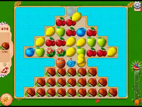 Family Yards Memories Album Level 475 - No Boosters (by match3news.com)