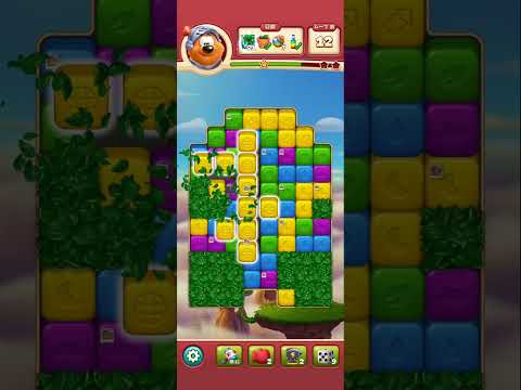 Toon Blast Level #7755#7756#7757#7758#7759 Clear @mlupin‘s Room(5)