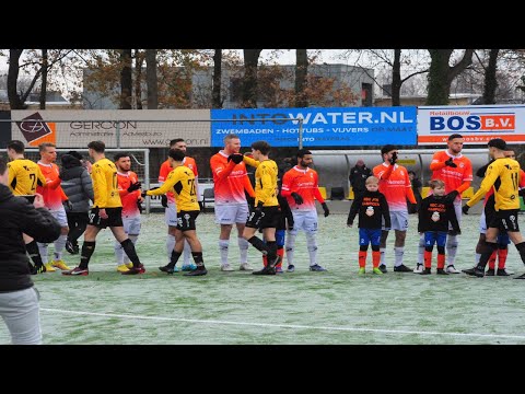 😭 RBC verliest! | Unitas'30 | 4de Divisie | KNVB Bekertoernooi | Mooie goals | Bekerduel | Penalty