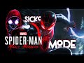 Spider-man: - Miles Morales - 「GMV」- SICKO MODE -